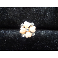 Ring in de kleur rose goud